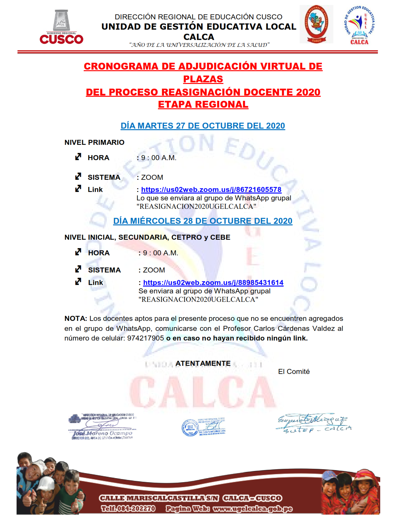 LINK DE ADJUDICACION FASE 1 001