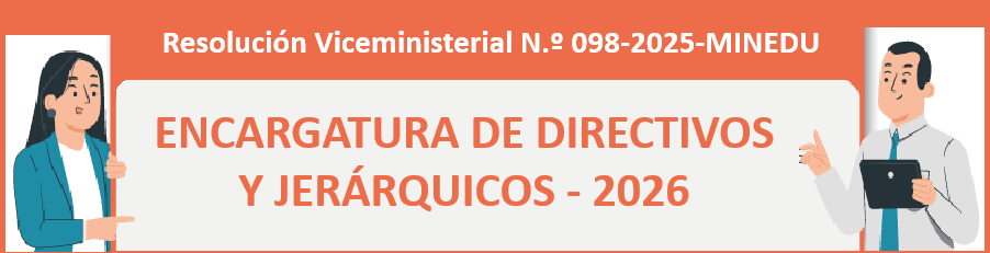 Baner Encargatura