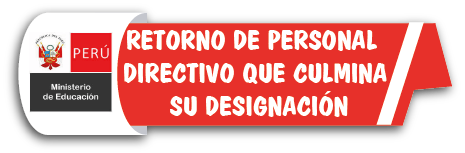 Retorno personal Directivo