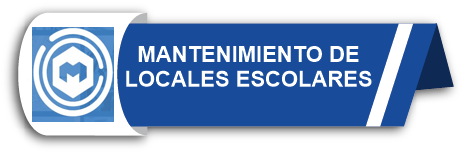 Mantenimiento de Locales escolares